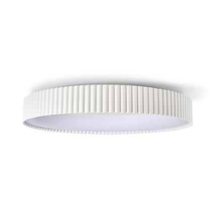 Brilagi - Fényerőszabályozható LED mennyezeti lámpa FALCON MODERN LED/54W/230V 3000-6000K 60 cm fehér + távirányító