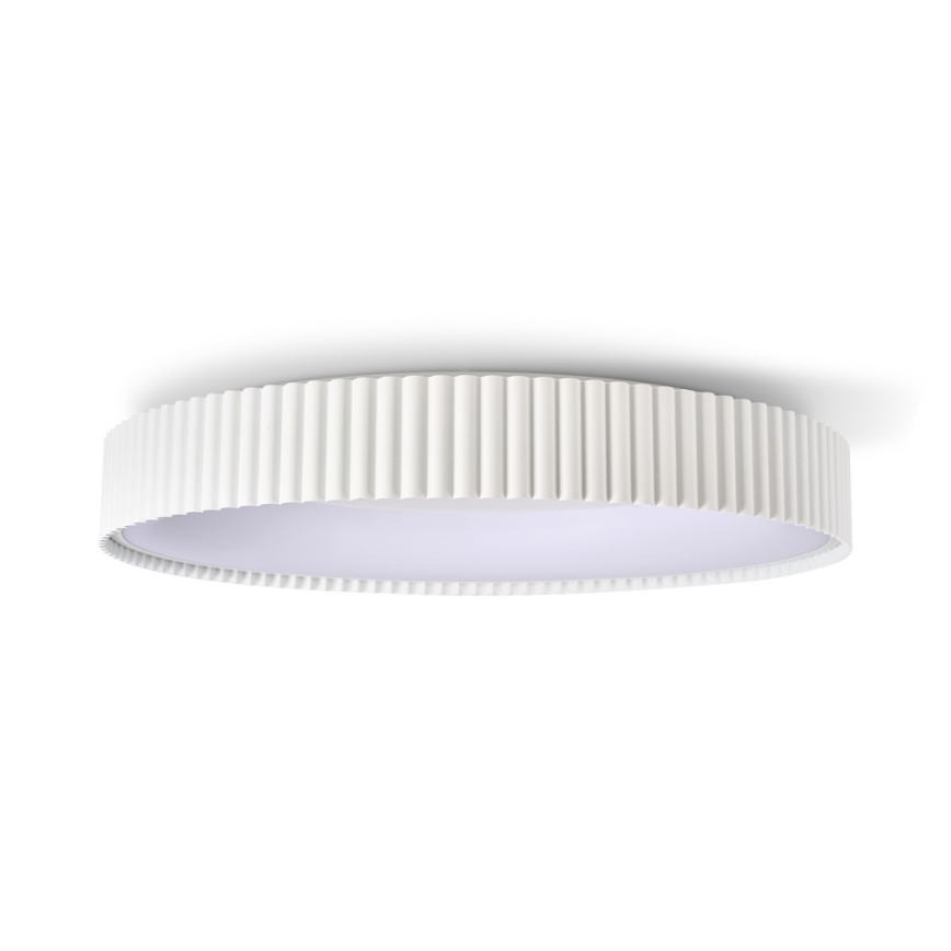 Brilagi - Fényerőszabályozható LED mennyezeti lámpa FALCON MODERN LED/54W/230V 3000-6000K 60 cm fehér + távirányító