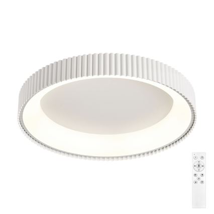 Brilagi - Fényerőszabályozható LED mennyezeti lámpa FALCON MODERN LED/54W/230V 3000-6000K 60 cm fehér + távirányító