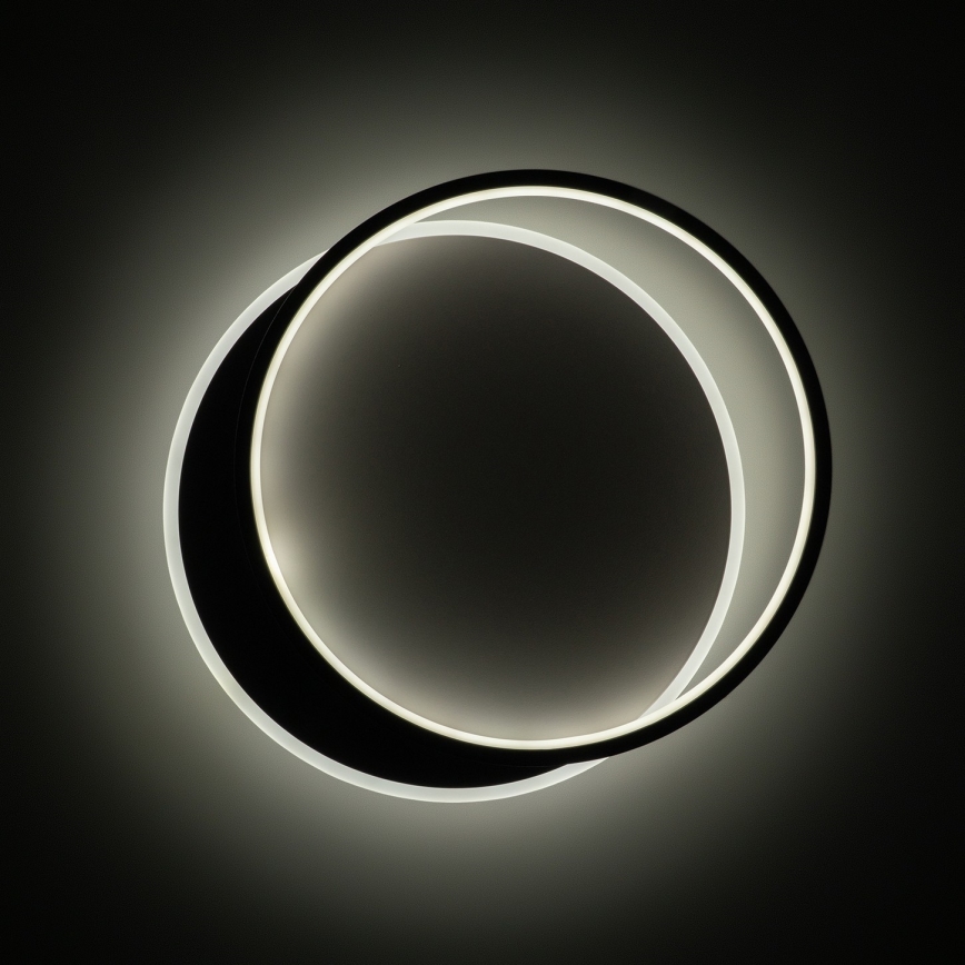 Brilagi - LED dimmelhető mennyezeti lámpatest FLARE LED/48W/230V 39,5x45 cm 3000/4000/6000K + távirányító