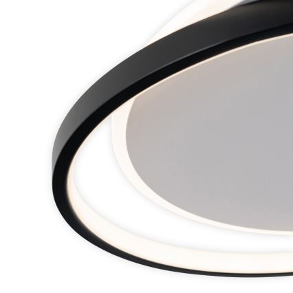 Brilagi - LED dimmelhető mennyezeti lámpatest FLARE LED/48W/230V 39,5x45 cm 3000/4000/6000K + távirányító
