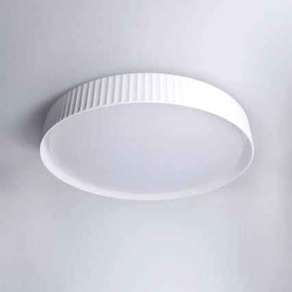 Brilagi - LUCIA dimmelhető LED/60W/230V 3000-6500K átmérő 59 cm fehér + távirányító