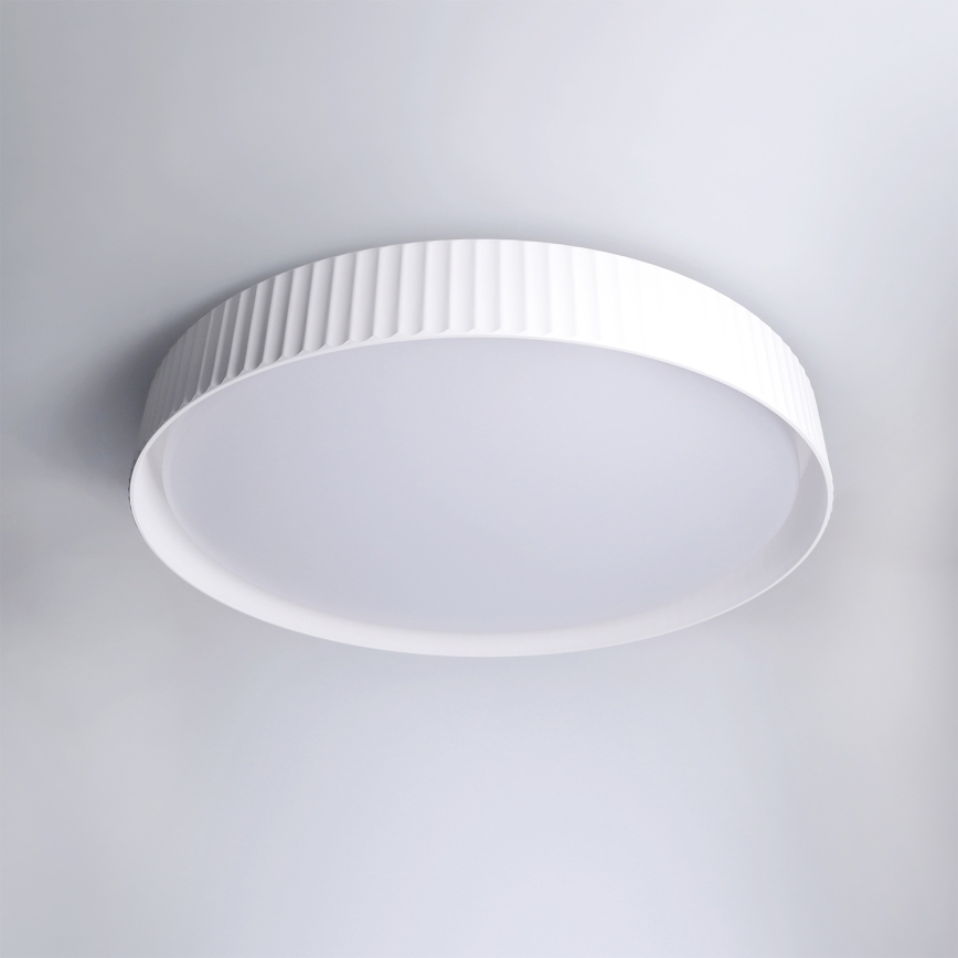 Brilagi - LUCIA dimmelhető LED/60W/230V 3000-6500K átmérő 59 cm fehér + távirányító