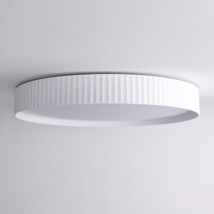Brilagi - LUCIA dimmelhető LED/60W/230V 3000-6500K átmérő 59 cm fehér + távirányító