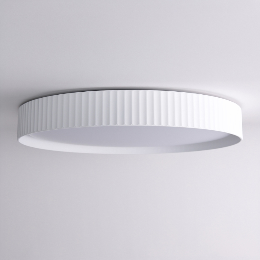 Brilagi - LUCIA dimmelhető LED/60W/230V 3000-6500K átmérő 59 cm fehér + távirányító