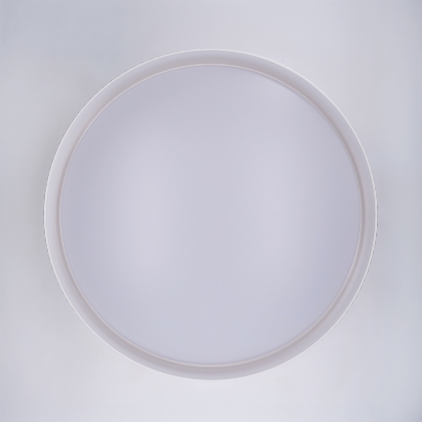 Brilagi - LUCIA dimmelhető LED/60W/230V 3000-6500K átmérő 59 cm fehér + távirányító