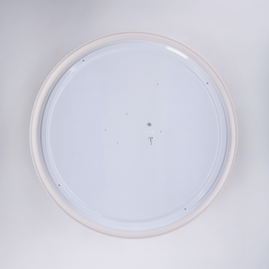 Brilagi - LUCIA dimmelhető LED/60W/230V 3000-6500K átmérő 59 cm fehér + távirányító