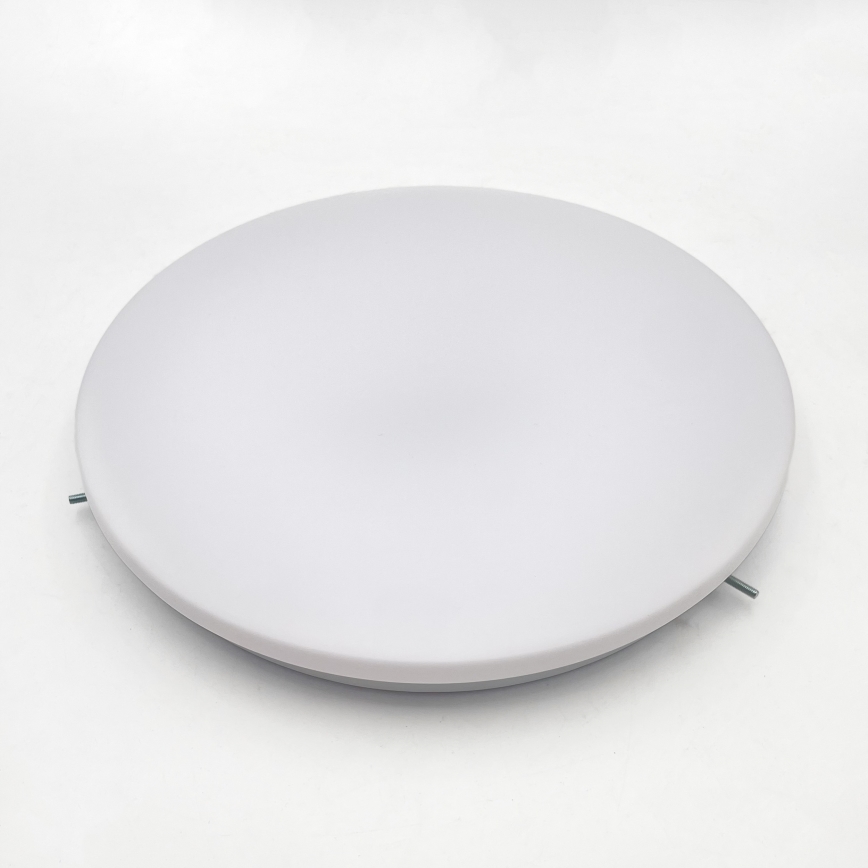 Brilagi - LED dimmelhető mennyezeti lámpa MANAROLA SMART LED/24W/230V 3000-6000K Wi-Fi Tuya Beacon átm. 41 cm tölgy + távirányító