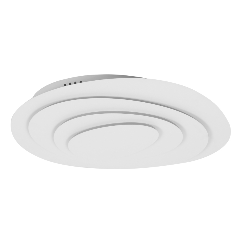 Brilagi - LED dimmelhető mennyezeti lámpatest MODERN MINI 28W/230V 3000-6000K 29,8x25,1 cm + távirányító