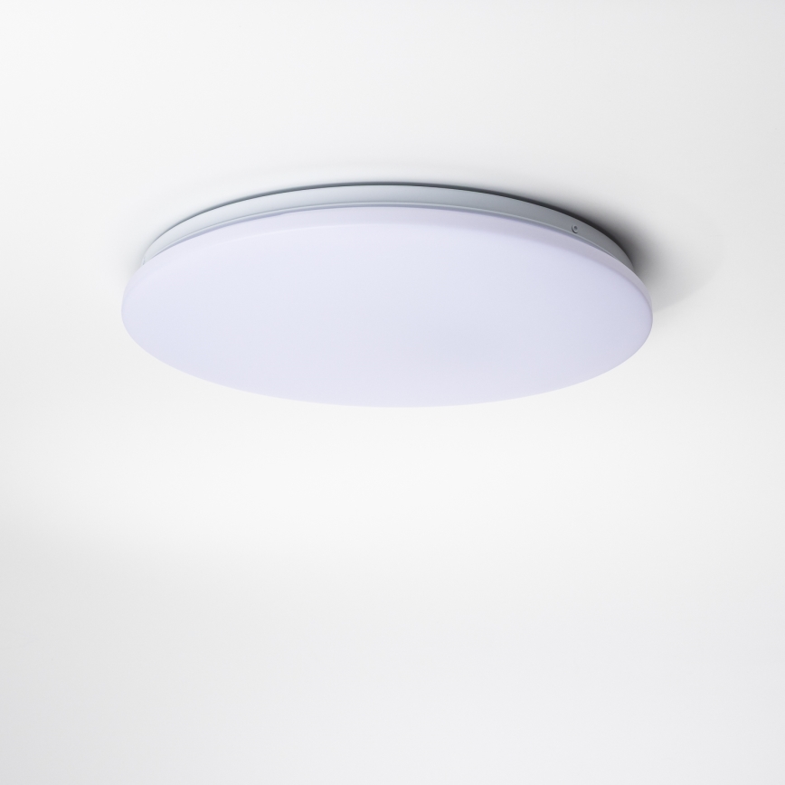 Brilagi - SMART dimmelhető mennyezeti LED lámpatest LED/24W/230V átm. 38 cm 2700–6500K Wi-Fi Tuya + távirányító