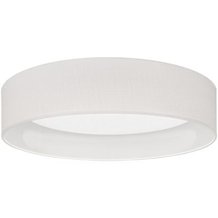 Brilagi - VELVET SMARTIX STARS dimmelhető LED mennyezeti lámpatest, 24W, 230V, 3000–6000K, átmérő 45 cm, fehér, Wi‑Fi Tuya Beacon + távirányító