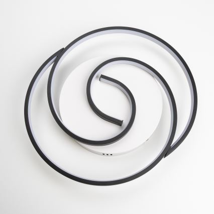 Brilagi - Dimmelhető mennyezeti LED lámpa VELO LED/52W/230V 38x48 cm 3000/4000/6000K + távirányítóval