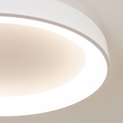 Brilagi - LED, fényerőszabályozható mennyezeti lámpatest FALCON II LED/99W/230V 3000-6500K Ø 60 cm fehér + távirányító