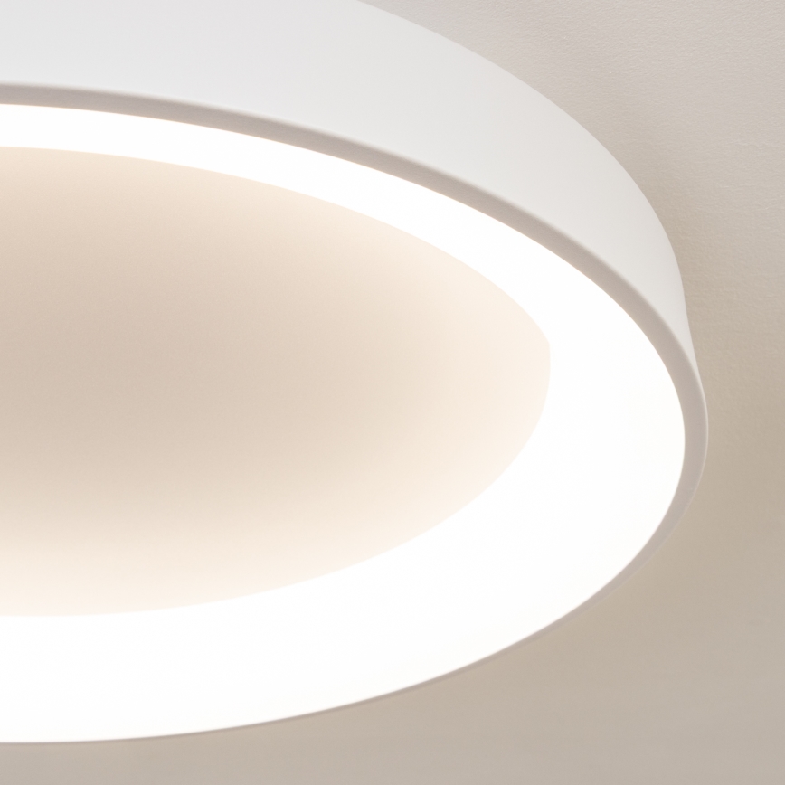 Brilagi - LED, fényerőszabályozható mennyezeti lámpatest FALCON II LED/99W/230V 3000-6500K Ø 60 cm fehér + távirányító