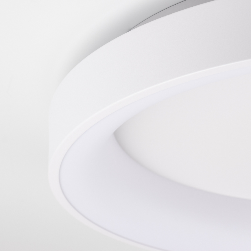 Brilagi - LED, fényerőszabályozható mennyezeti lámpatest FALCON II LED/99W/230V 3000-6500K Ø 60 cm fehér + távirányító