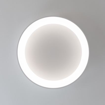 Brilagi - LED, fényerőszabályozható mennyezeti lámpatest FALCON II LED/99W/230V 3000-6500K Ø 60 cm fehér + távirányító