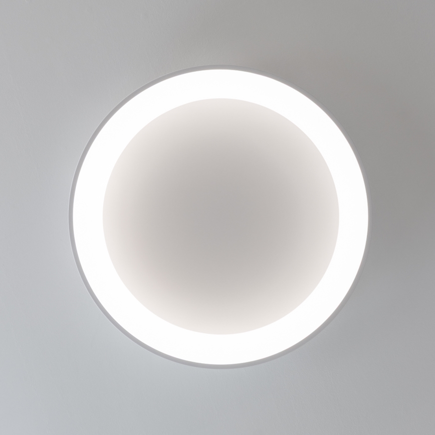 Brilagi - LED, fényerőszabályozható mennyezeti lámpatest FALCON II LED/99W/230V 3000-6500K Ø 60 cm fehér + távirányító