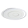 Brilagi - Dimmelhető LED mennyezeti lámpatest IRIS LED/83W/230V 3000-6000K 46x50 cm fehér + távirányító