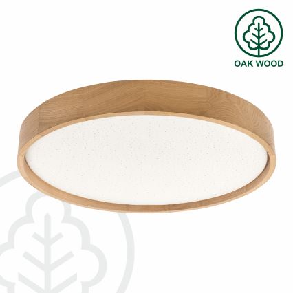 Brilagi - LED dimmelhető mennyezeti lámpa MANAROLA SMART STARS LED/36W/230V 3000-6000K Wi-Fi Tuya Beacon átm. 51 cm + távirányító