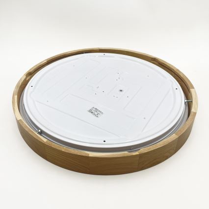 Brilagi - LED dimmelhető mennyezeti lámpa MANAROLA SMART STARS LED/36W/230V 3000-6000K Wi-Fi Tuya Beacon átm. 51 cm + távirányító