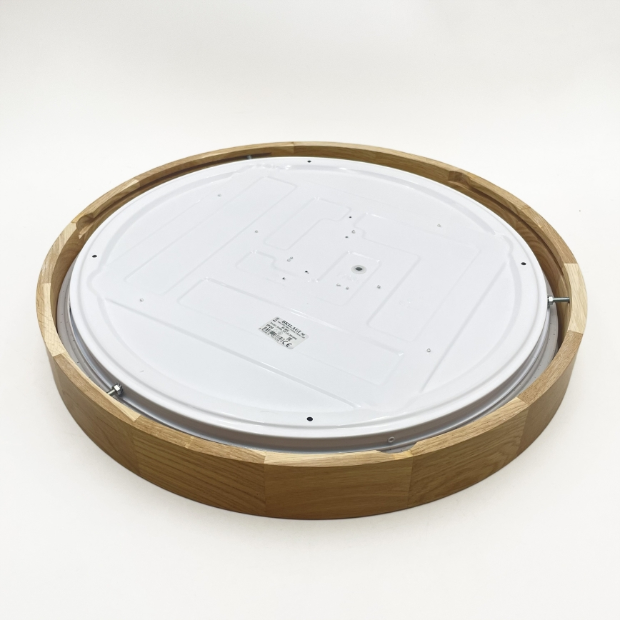 Brilagi - LED dimmelhető mennyezeti lámpa MANAROLA SMART STARS LED/36W/230V 3000-6000K Wi-Fi Tuya Beacon átm. 51 cm + távirányító