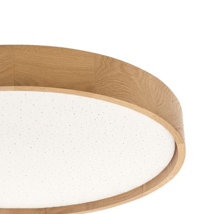 Brilagi - LED dimmelhető mennyezeti lámpa MANAROLA SMART STARS LED/36W/230V 3000-6000K Wi-Fi Tuya Beacon átm. 51 cm + távirányító