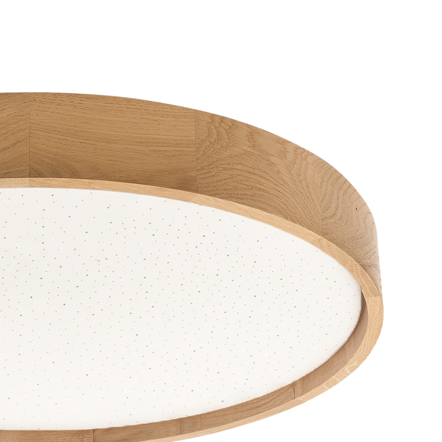 Brilagi - LED dimmelhető mennyezeti lámpa MANAROLA SMART STARS LED/36W/230V 3000-6000K Wi-Fi Tuya Beacon átm. 51 cm + távirányító