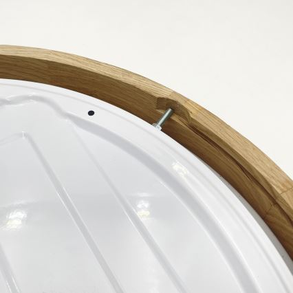 Brilagi - LED dimmelhető mennyezeti lámpa MANAROLA SMART STARS LED/36W/230V 3000-6000K Wi-Fi Tuya Beacon átm. 51 cm + távirányító