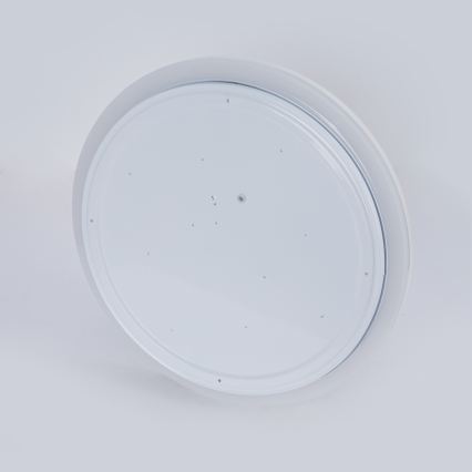 Brilagi - LED fényerőszabályozható mennyezeti lámpa RIVO LED/72W/230V 3000-6000K fehér átm. 50 cm + távirányító
