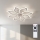 Brilagi - Dimmelhető LED mennyezeti ventilátor LED/44W/230V 3000-6500K átm. 90 cm fehér + távirányító