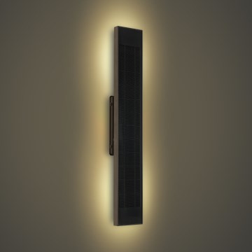 Brilagi - Dimmelhető LED napelemes fali lámpa SUN LED/4W/3,7V 60 cm 4000 mAh IP44