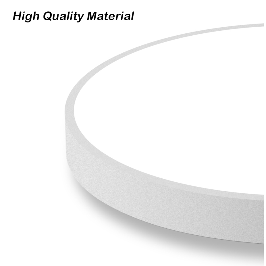 Brilagi - LED dimmelhető mennyezeti lámpa POOL SMART LED/128W/230V 3000-6000K átm. 100 cm Tuya Wi-Fi fehér + távirányító