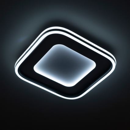 Brilagi - TRIVARO LED dimmelhető mennyezeti lámpa/65W/230V 3000-6000K 30x30 cm + távirányító