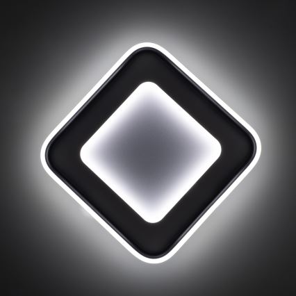 Brilagi - Dimmelhető LED mennyezeti lámpa TRIVARO LED/88W/230V 3000-6000K 40x40 cm + távirányító