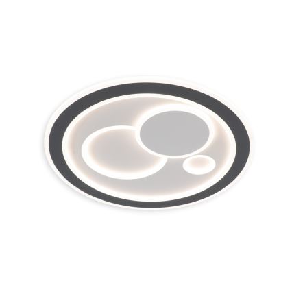 Brilagi - Fényerőszabályozható LED mennyezeti lámpatest MODERN LED/89W/230V 3000–6000K Ø 47 cm + távirányító