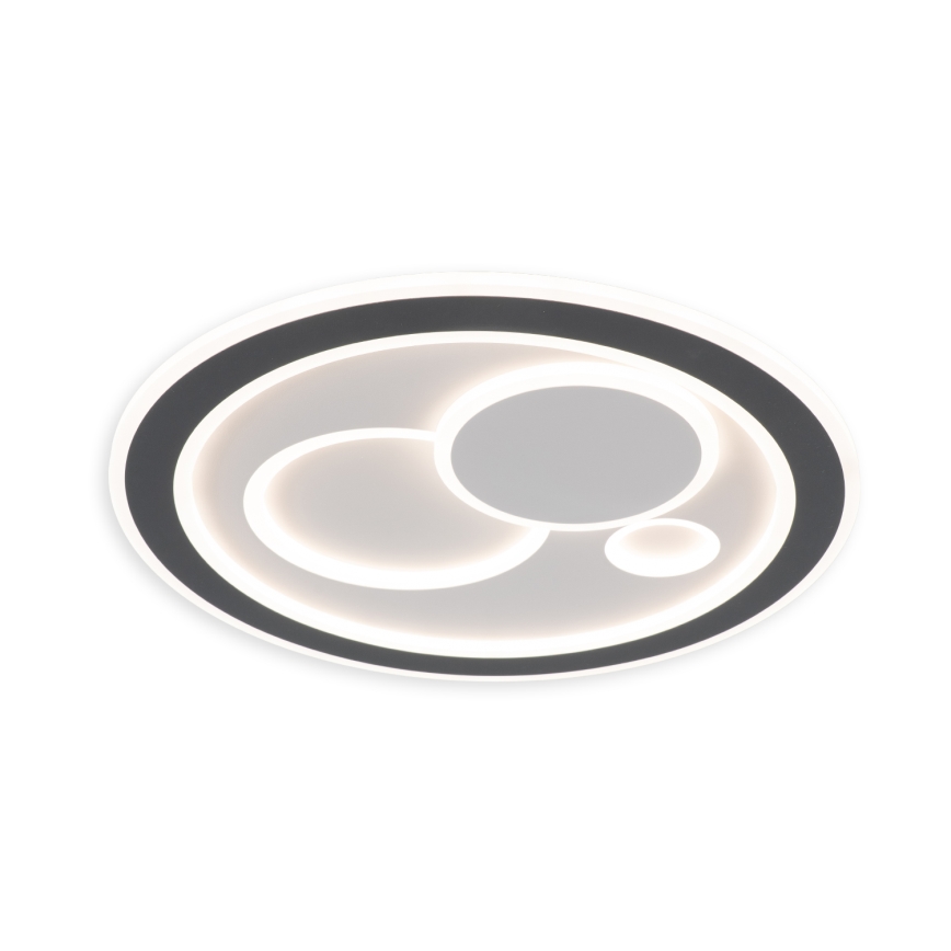 Brilagi - Fényerőszabályozható LED mennyezeti lámpatest MODERN LED/89W/230V 3000–6000K Ø 47 cm + távirányító