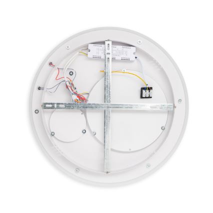 Brilagi - Fényerőszabályozható LED mennyezeti lámpatest MODERN LED/89W/230V 3000–6000K Ø 47 cm + távirányító