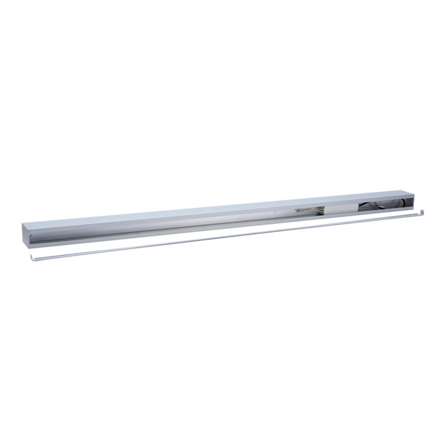 Brilagi - LED dimmelhető mennyezeti lámpa SLEEKLINE SMART LED/40W/230V 3000-6000K Wi-Fi Tuya ezüst + távirányító