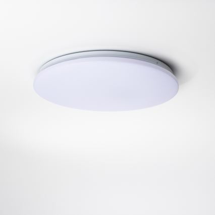 Brilagi - LED dimmelhető mennyezeti lámpa SMART LED/24W/230V átm. 38 cm 3000-6000K Wi-Fi Tuya Beacon + távirányító