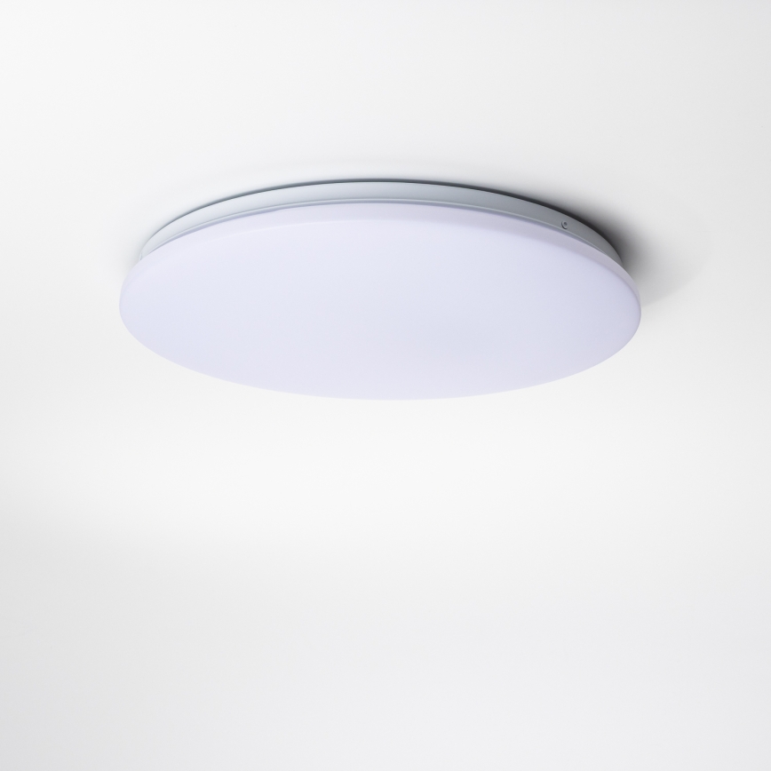 Brilagi - LED dimmelhető mennyezeti lámpa SMART LED/24W/230V átm. 38 cm 3000-6000K Wi-Fi Tuya Beacon + távirányító