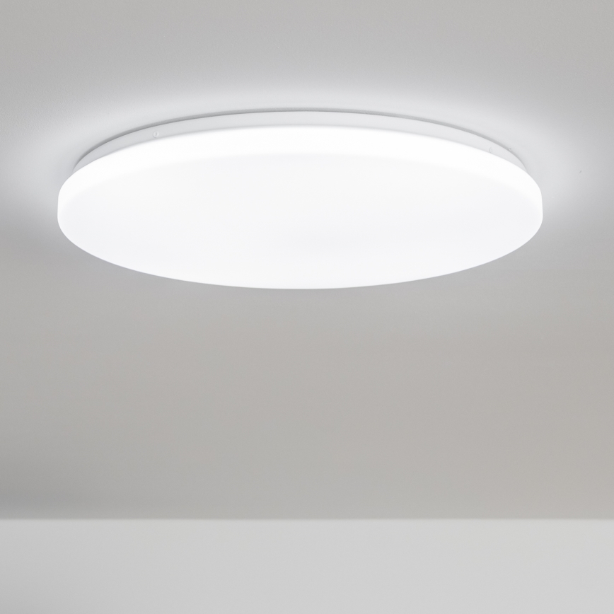 Brilagi - LED dimmelhető mennyezeti lámpa SMART LED/24W/230V átm. 38 cm 3000-6000K Wi-Fi Tuya Beacon + távirányító