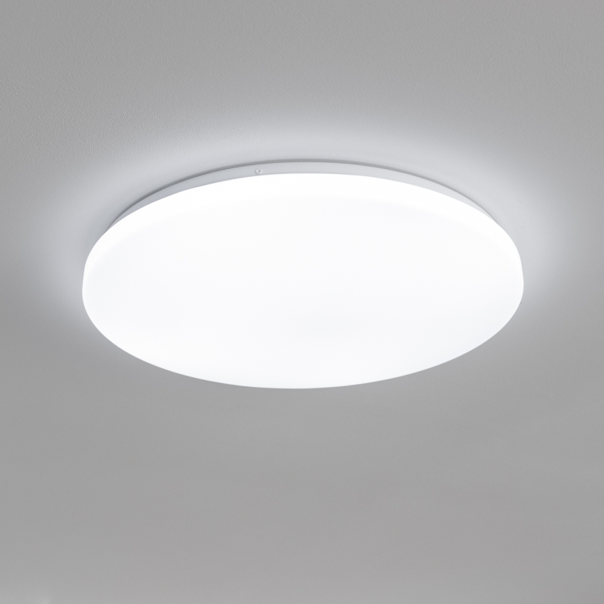 Brilagi - LED dimmelhető mennyezeti lámpa SMART LED/24W/230V átm. 38 cm 3000-6000K Wi-Fi Tuya Beacon + távirányító