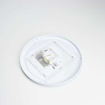 Brilagi - LED dimmelhető mennyezeti lámpa SMART LED/24W/230V átm. 38 cm 3000-6000K Wi-Fi Tuya Beacon + távirányító