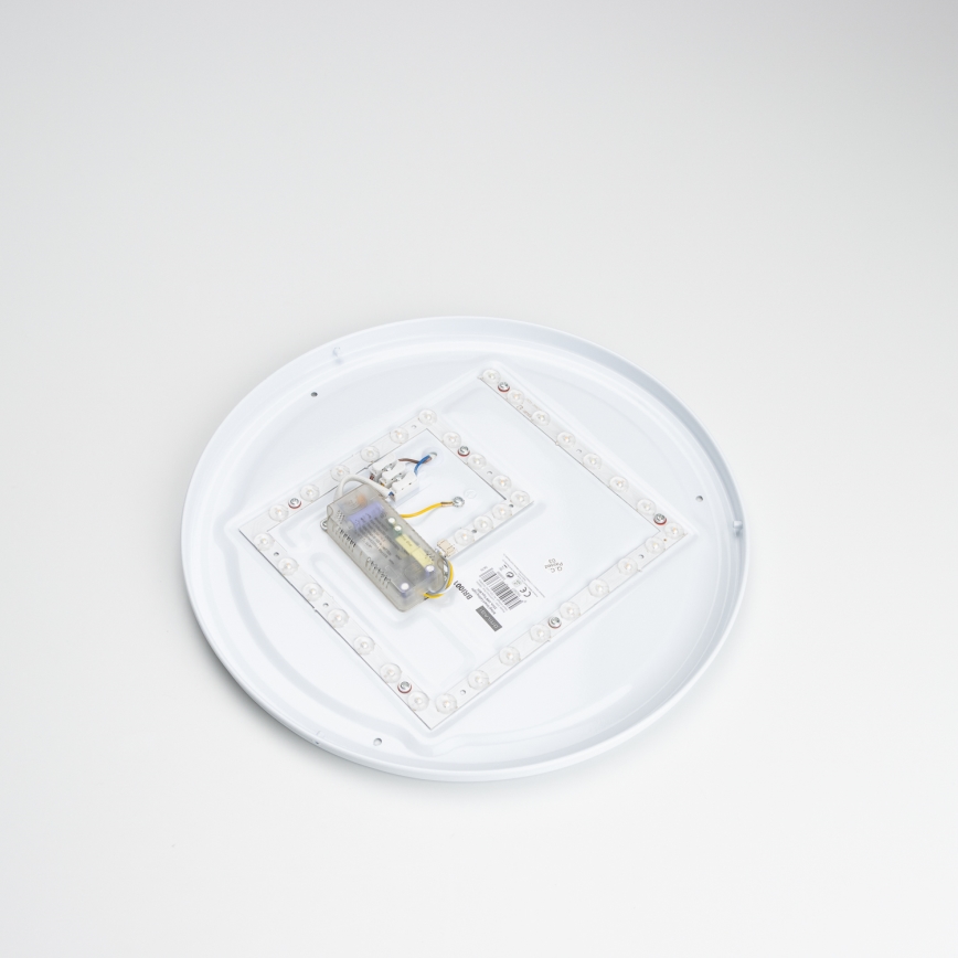 Brilagi - LED dimmelhető mennyezeti lámpa SMART LED/24W/230V átm. 38 cm 3000-6000K Wi-Fi Tuya Beacon + távirányító