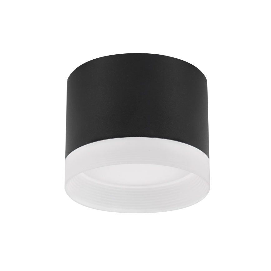 Brilagi - LED RGB+CCT Dimmelhető spotlámpa SMOOTH 1xGX53/14W/230V 2700-6500K Wi-Fi Tuya fekete