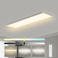 Brilagi - dimmelhető SLIMFRAME LED mennyezeti lámpatest LED/58W/230V 120x30 cm 3000-6000K fehér + távirányító