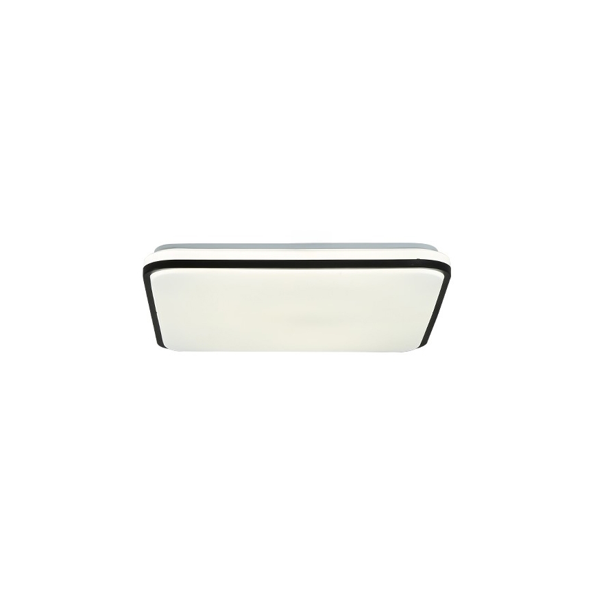 Brilagi - Fényerőszabályozható mennyezeti SMART LED lámpa LED/24W/230V 43x43 cm 3000-6000K Wi-Fi Tuya Beacon + távirányító
