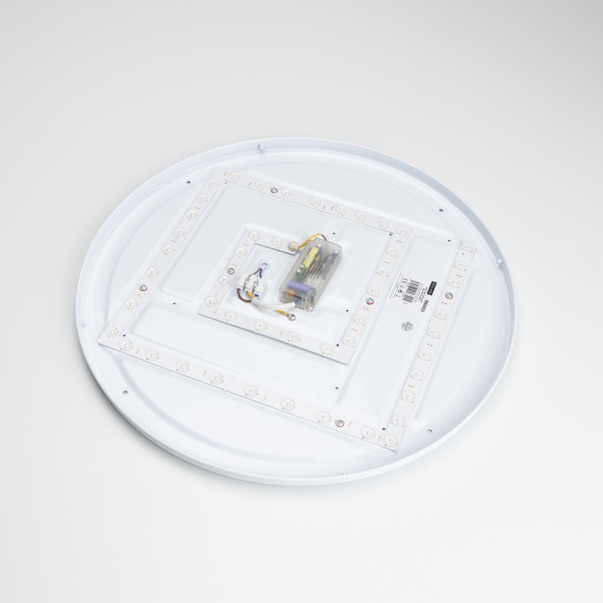 Brilagi - Dimmelhető SMART LED mennyezeti lámpatest, 36W/230V, átm. 48 cm, 3000–6000K, Wi‑Fi (Tuya) Beacon + távirányító