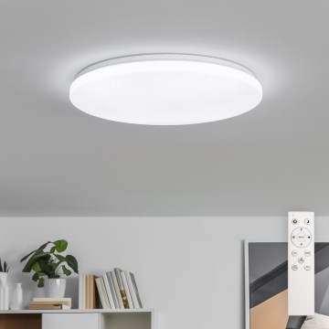 Brilagi - Dimmelhető SMART mennyezeti LED lámpatest 24W/230V Ø 38 cm 2700–6500K Wi-Fi Tuya + távirányító