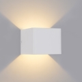 Brilagi - DONNANI kültéri LED fali lámpa, 5 W, 230 V, 10 cm, fehér, IP44